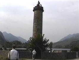 Glenfinnan Monument, Lochaber